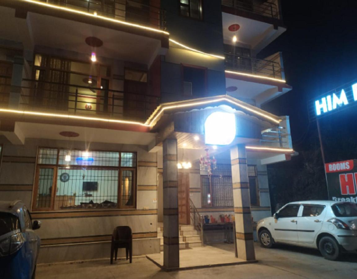 Him Taj By Stayapart Manali  Exterior photo