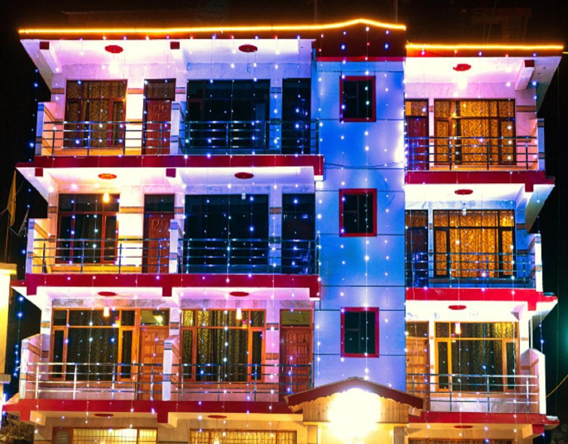 Him Taj By Stayapart Manali  Exterior photo