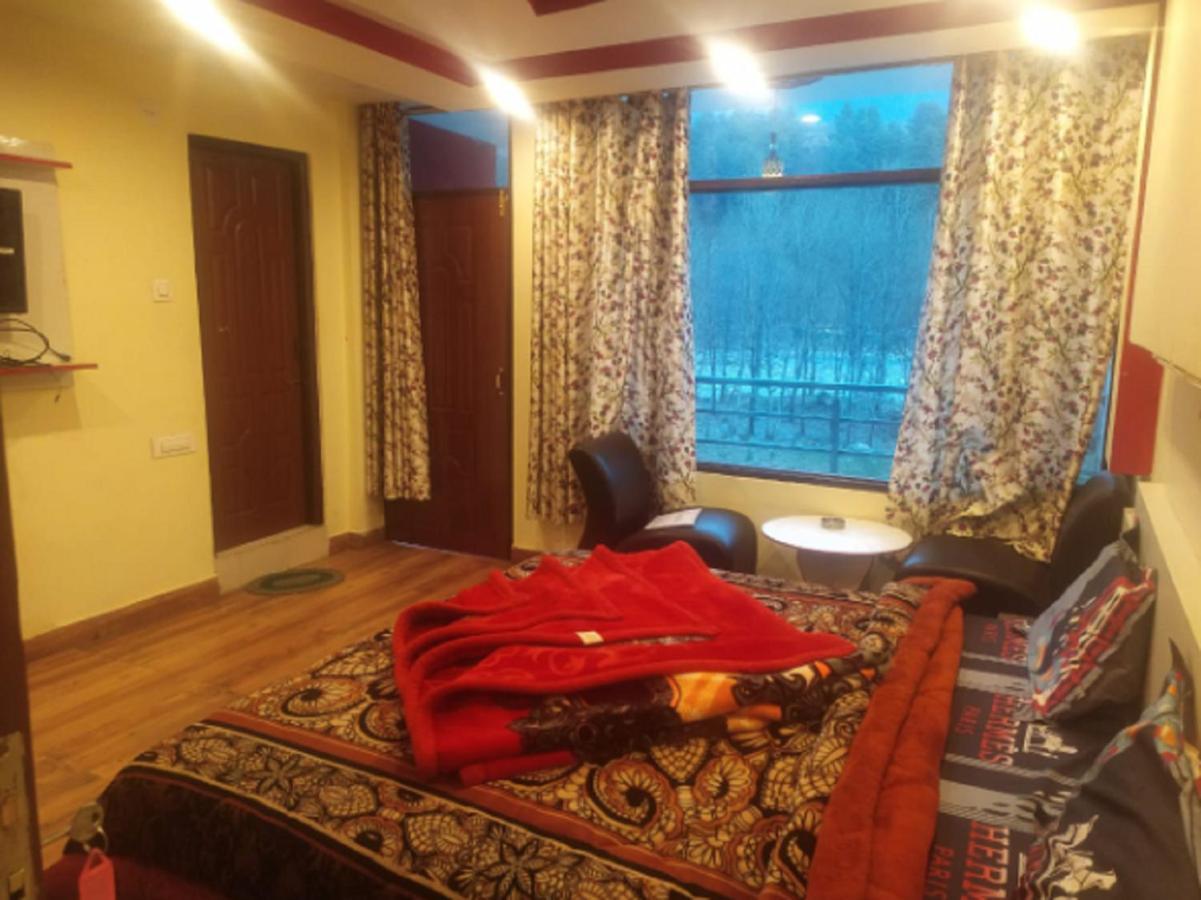 Him Taj By Stayapart Manali  Exterior photo